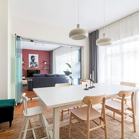 Apartment Sleek Flat Within Walking Distance To Pera Museum Istanbul