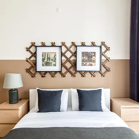 Sleek Flat Within Walking Distance To Pera Museum Istanbul
