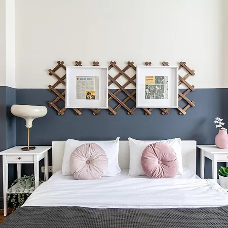 Apartment Sleek Flat Within Walking Distance To Pera Museum *